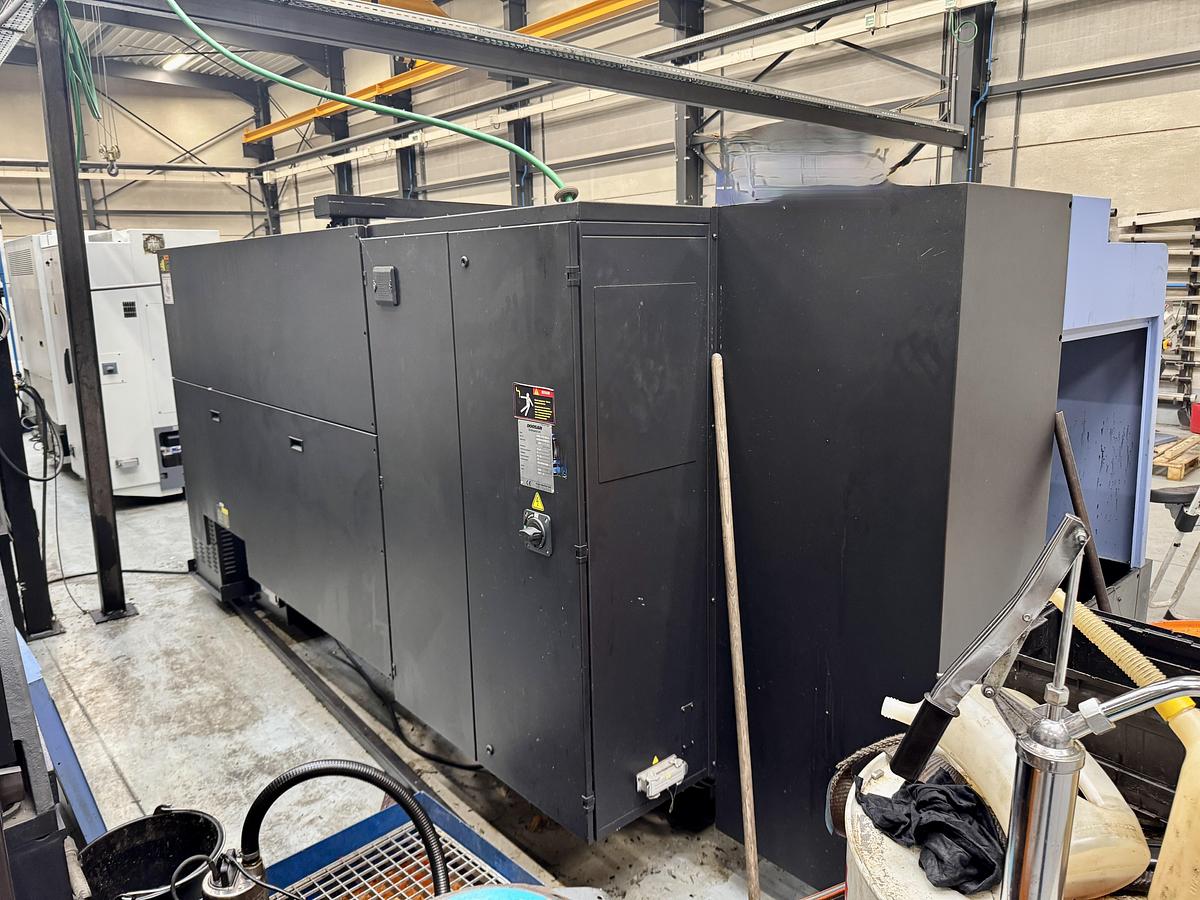 Used 2021 DOOSAN PUMA GT3100LM