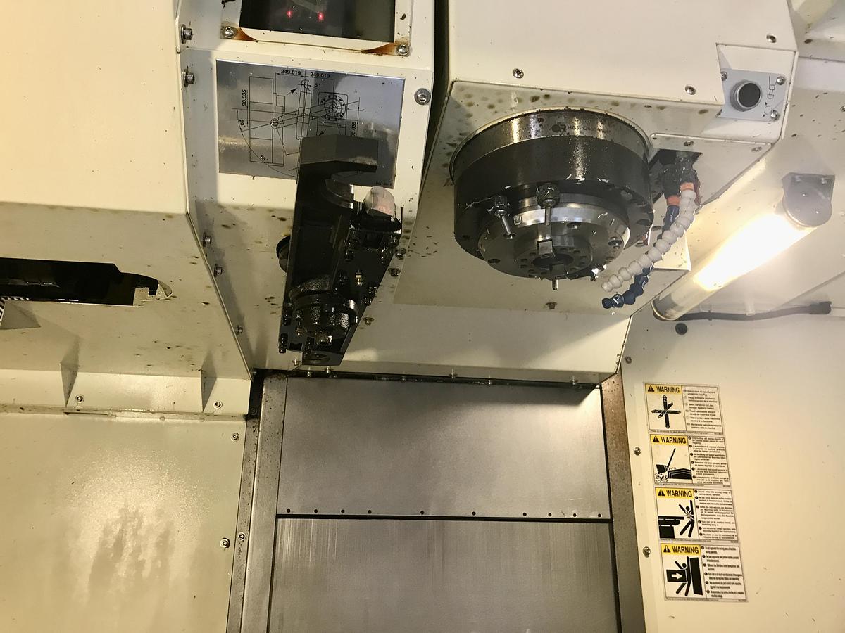 Used 2010 VICTOR V-center A110