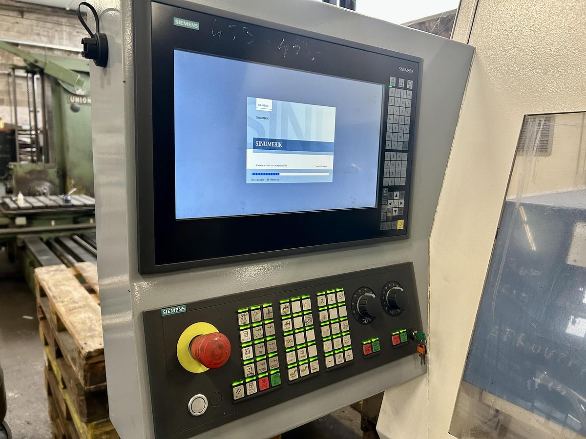 Used 1996 VDF DUS 800