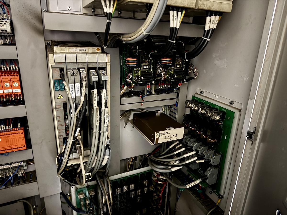 Used 1999 MAZAK VTC30C