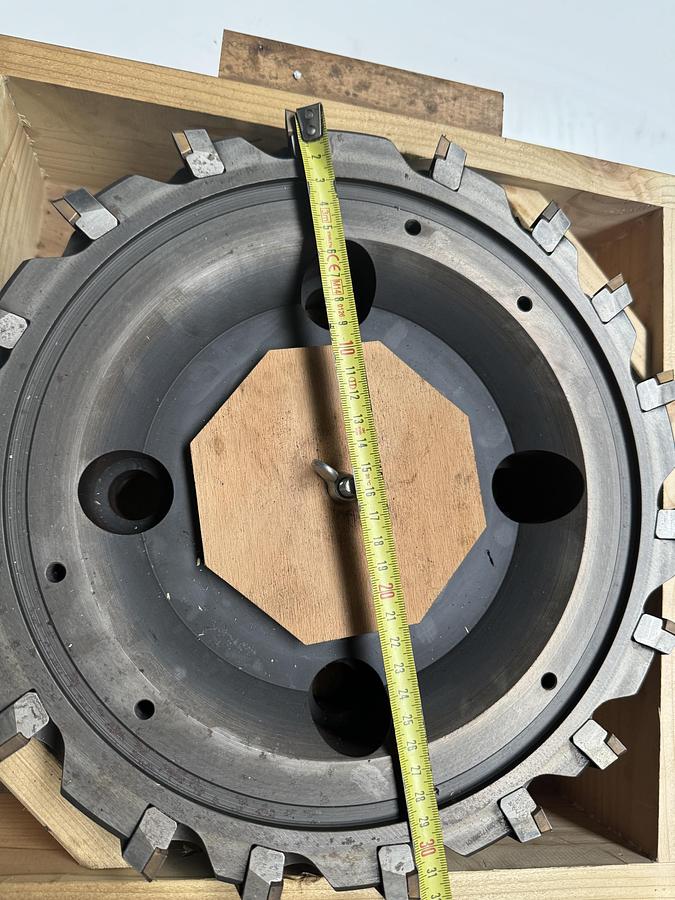 Used Face Milling Cutter A260.31.R.18