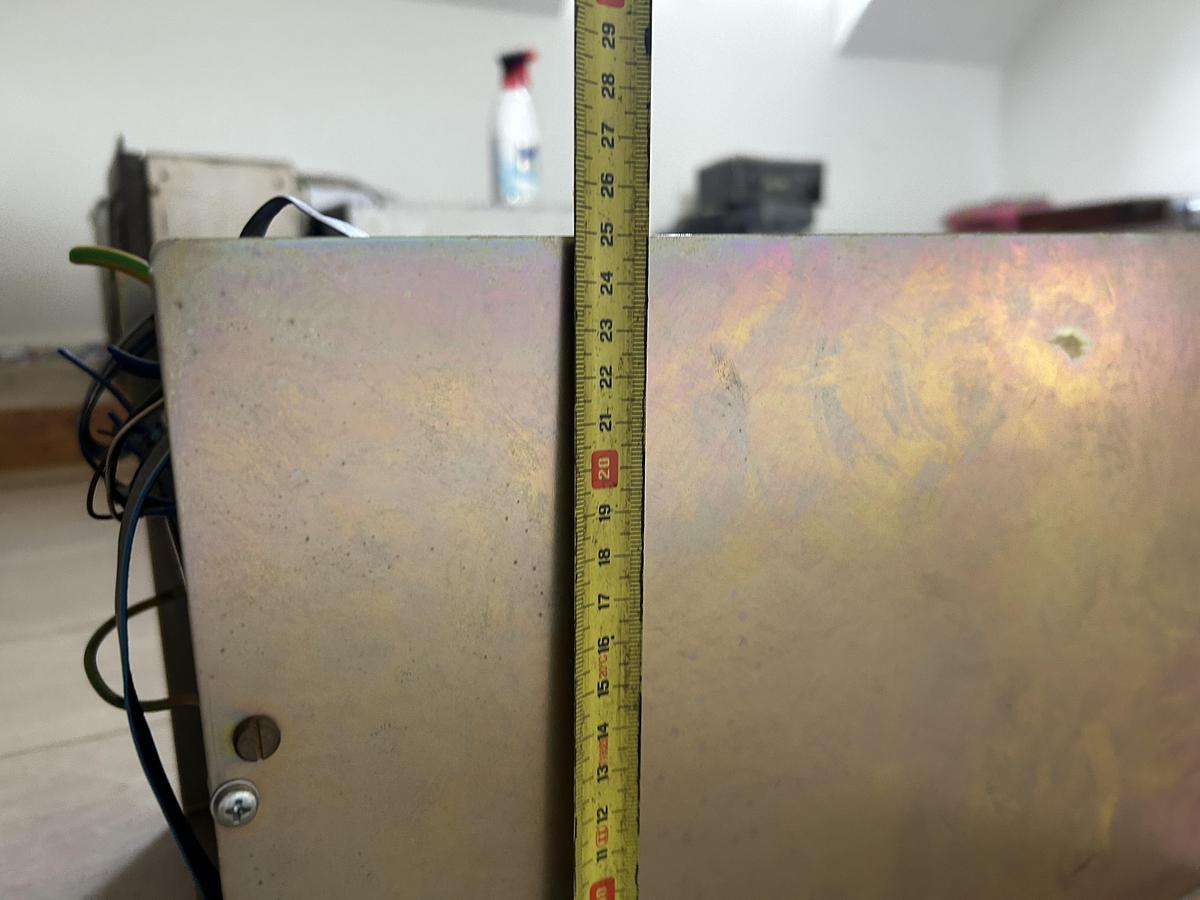 Used BAUMULLER Converter BKF 12/70/400-2002