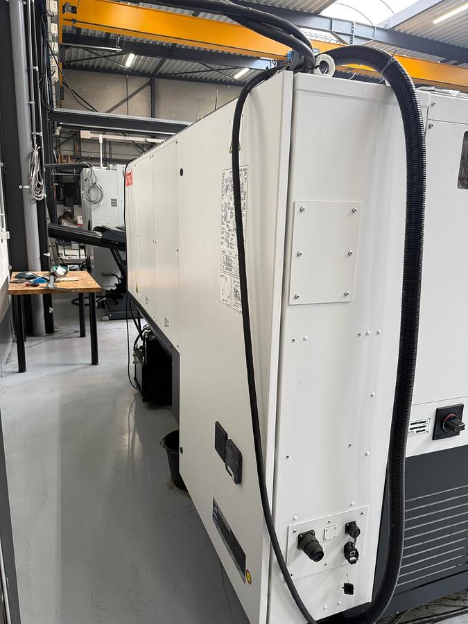 Used 2022 MAZAK QT-Compact 200MSY L