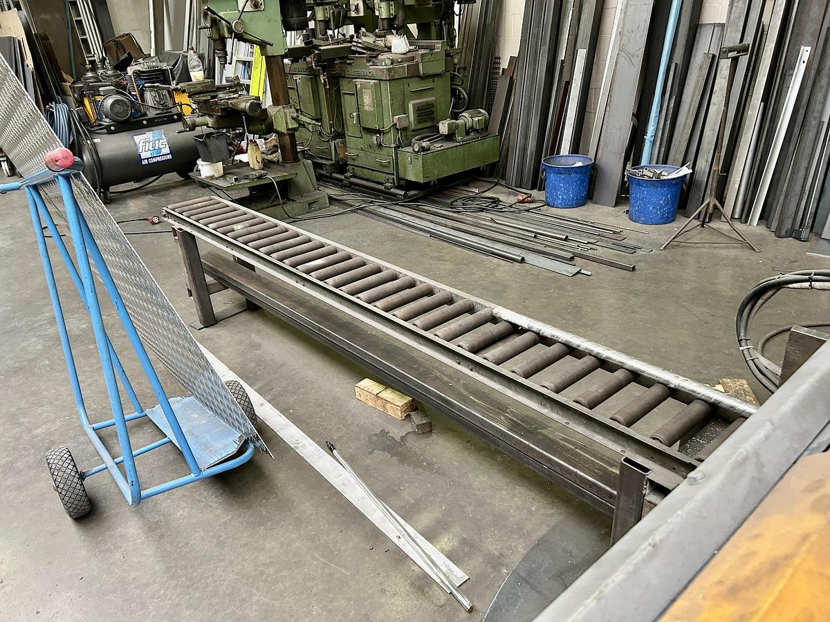 Used BEHRINGER HBP340