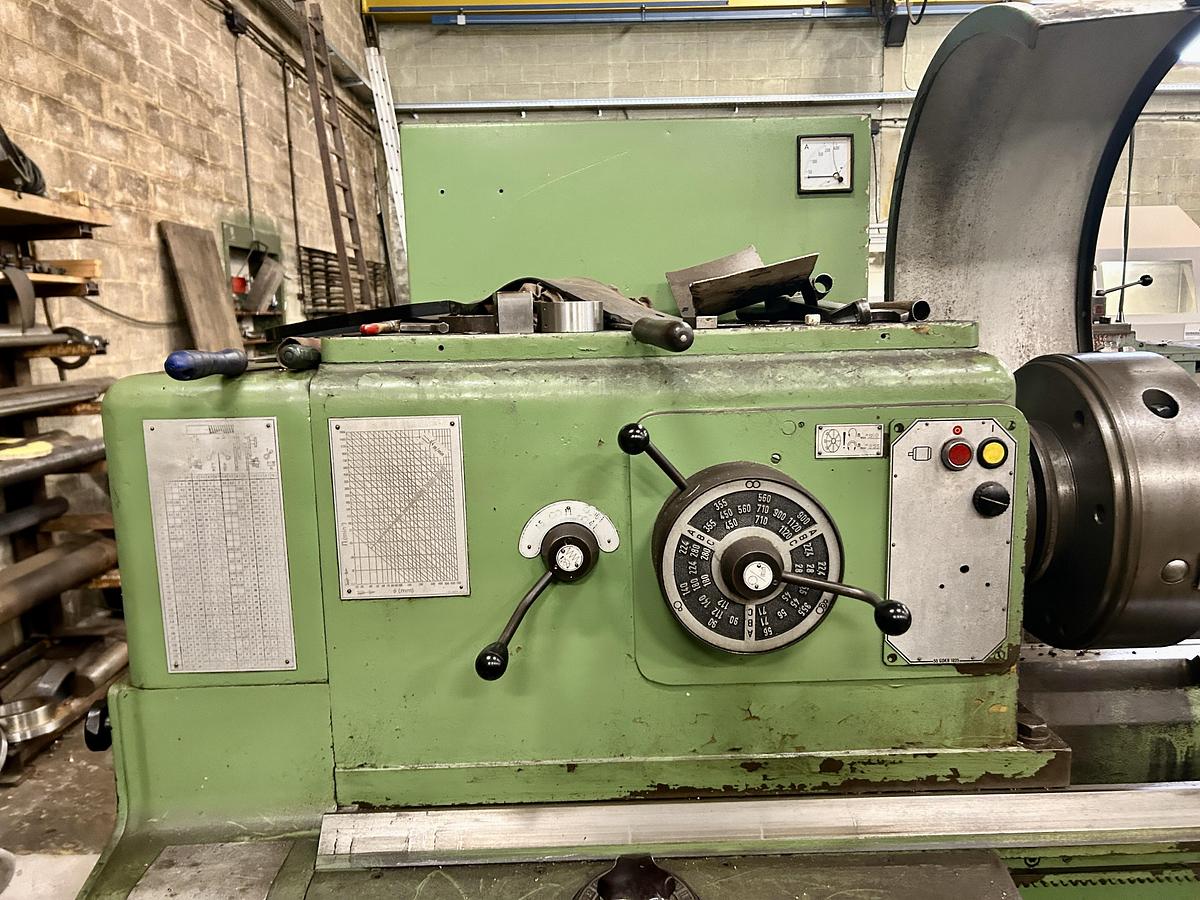 Used WMW Niles DLZ630 3000 E IV