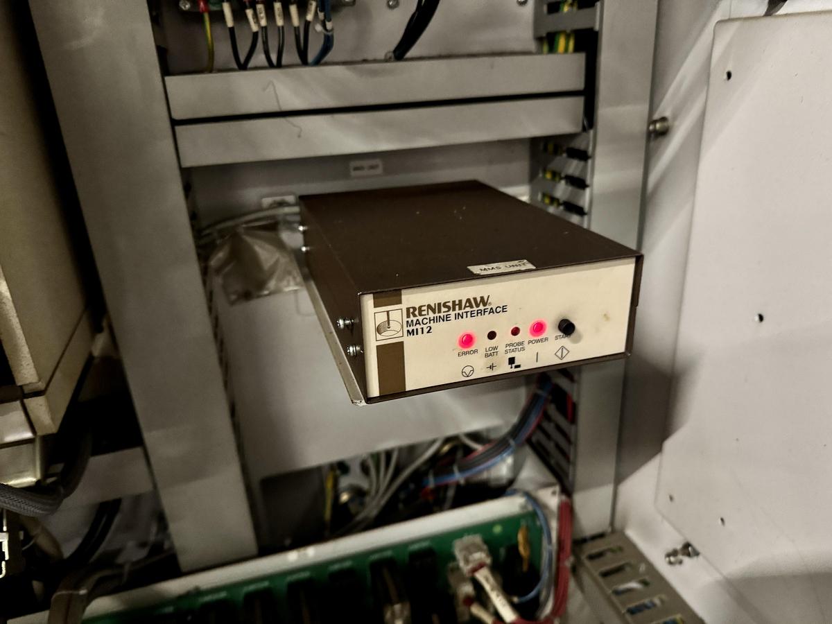 Used 1998 MAZAK VTC20C