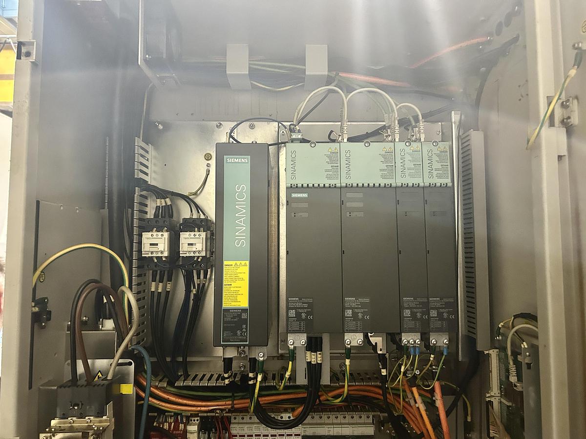 Used HARDINGE GX1000