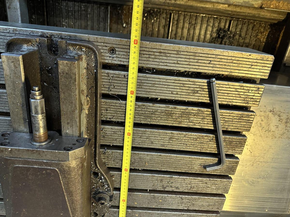 Gebraucht 1992 MAHO MH1200S