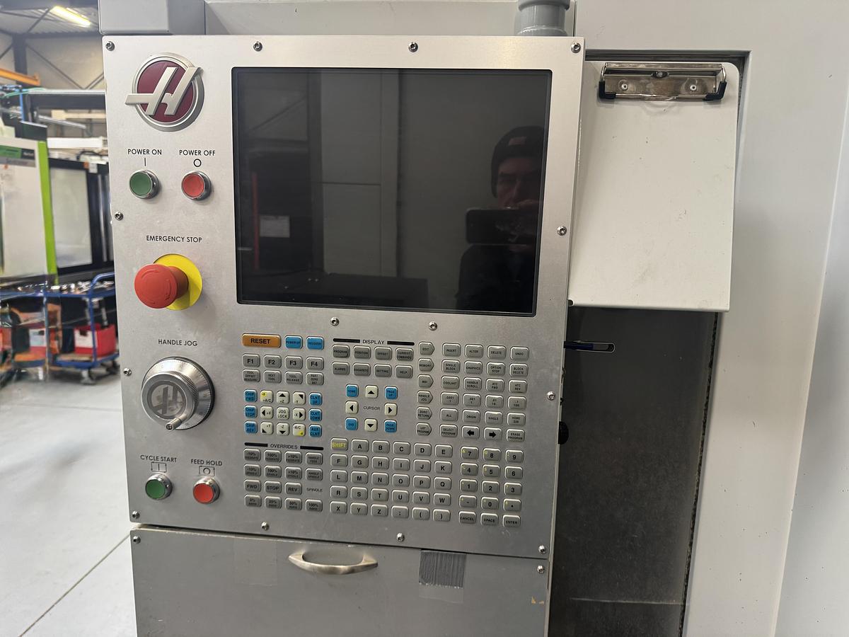 Used 2018 HAAS UMC 750SS