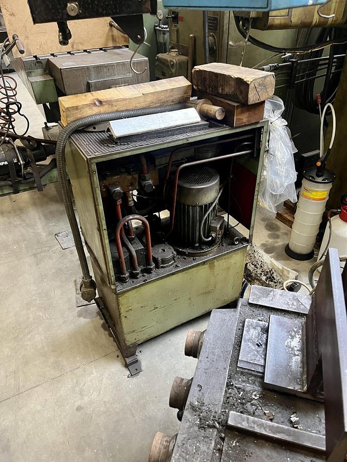 Gebraucht TOS FGS 63CNC