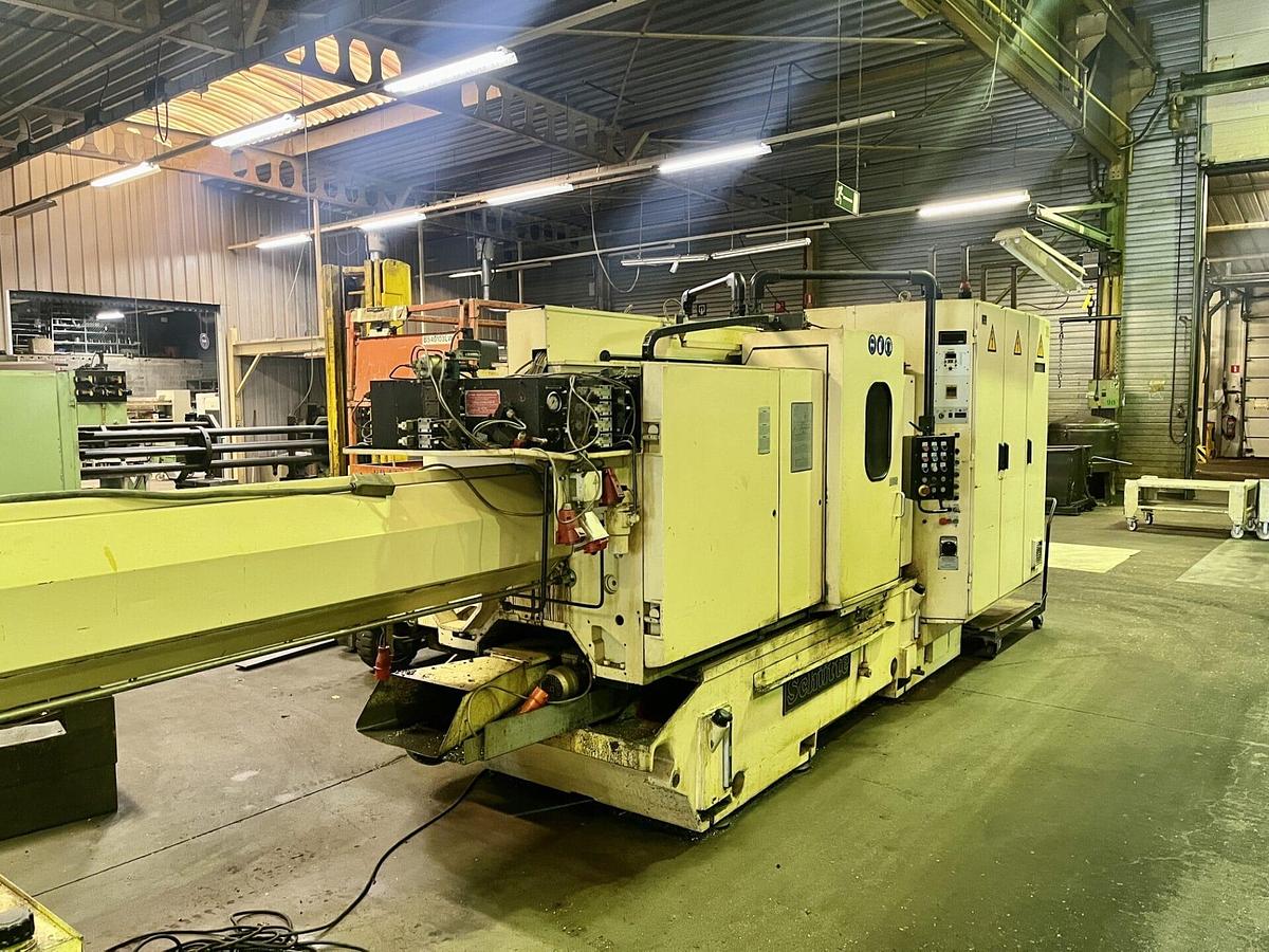 Gebraucht 1992 SCHUTTE SF 26 DNT