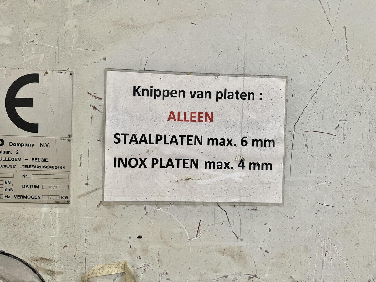 Gebraucht 2001 LVD MVSC 62/6