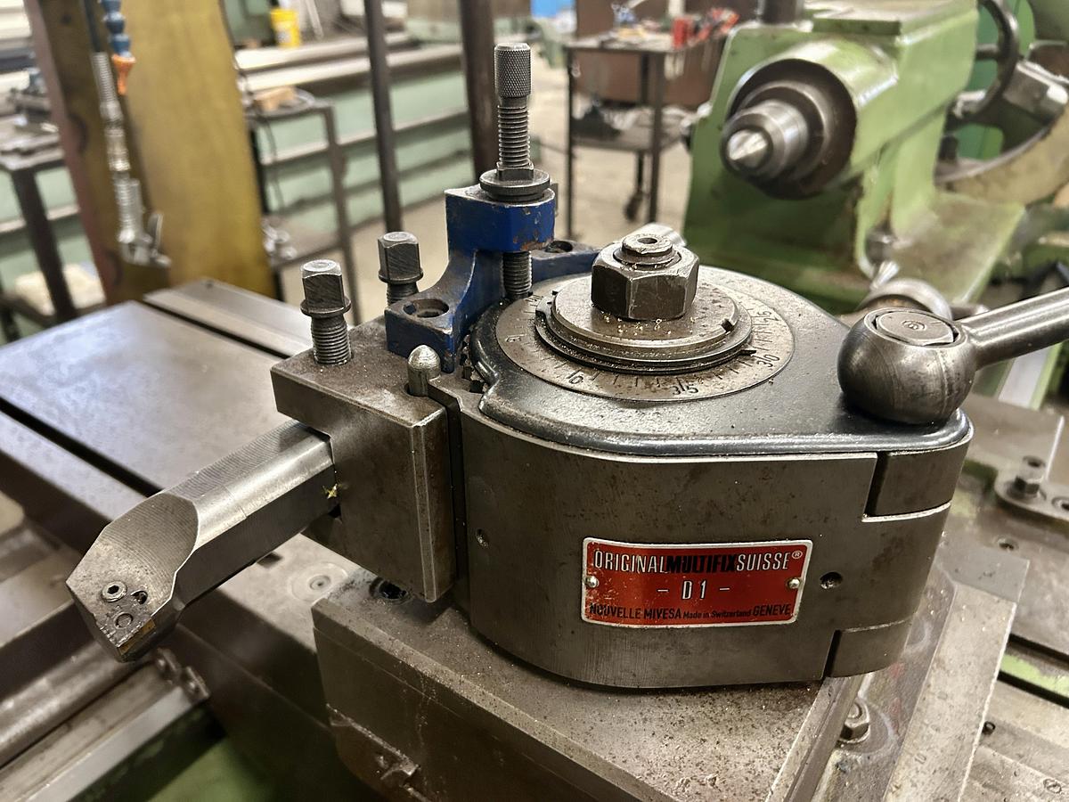 Used WMW Niles DLZ630 3000 E IV