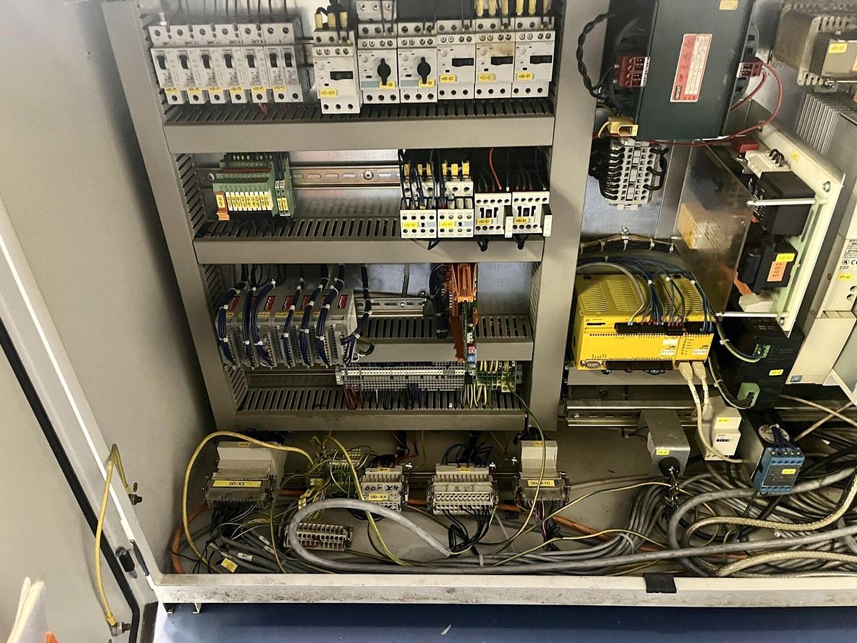 Gebraucht 2003 JUNG JE 525