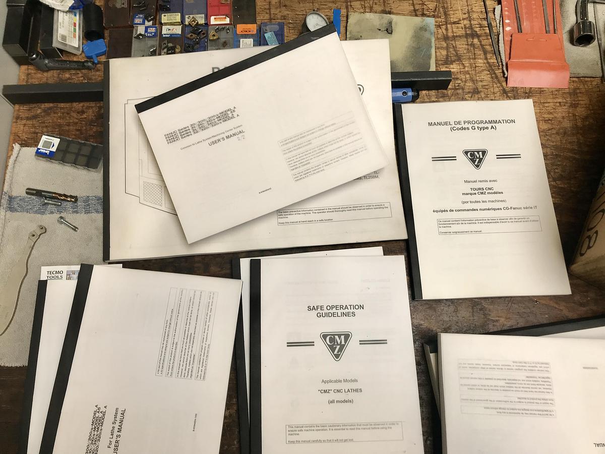 Used 2008 CMZ TL20MS