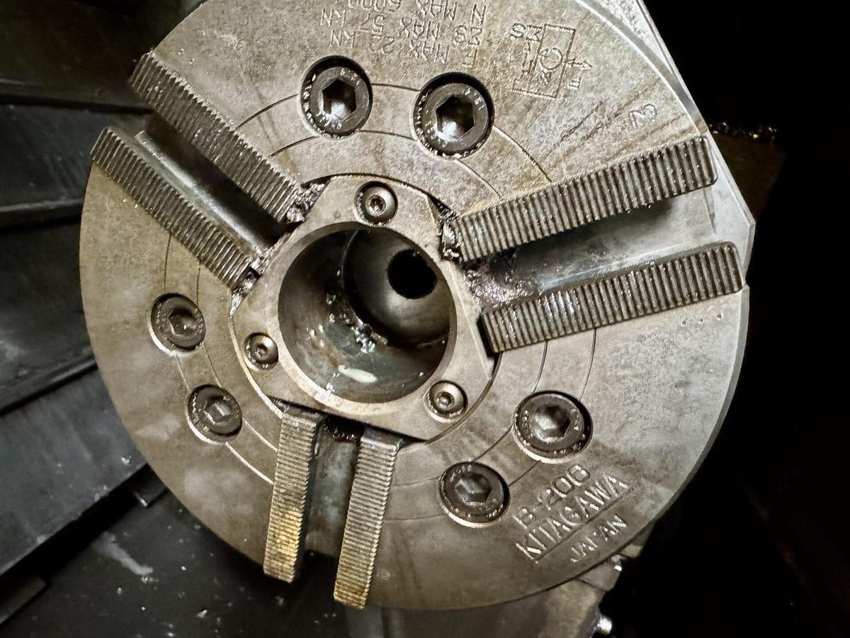 Gebraucht 1998 MAZAK SQT 250MS