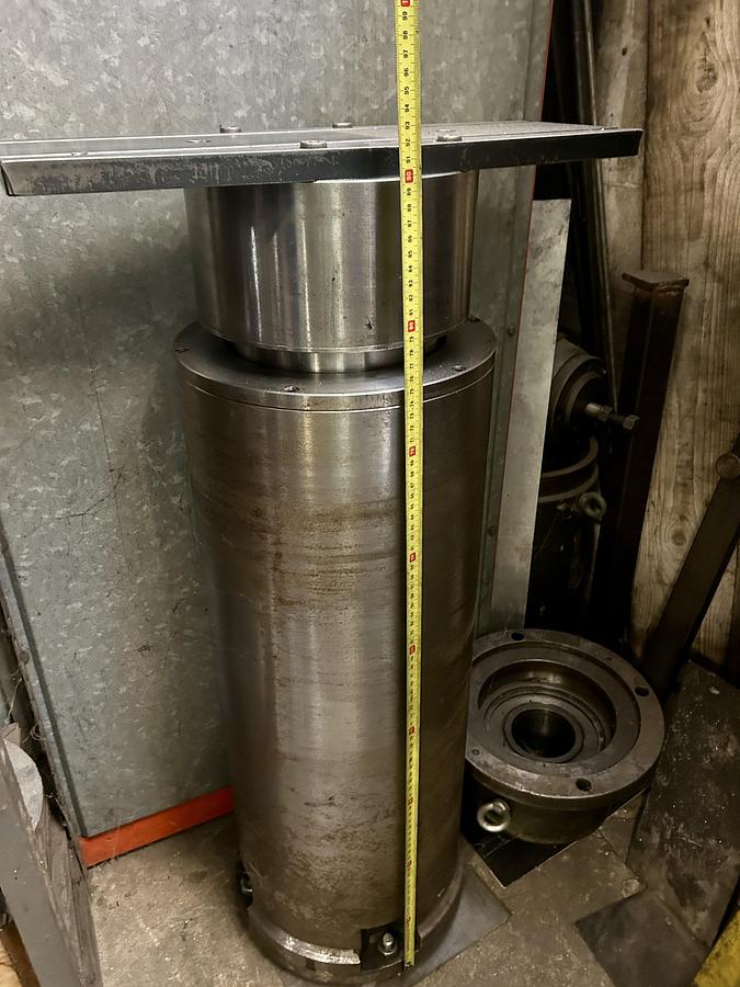 Used 1974 WMW Union BFT90/2