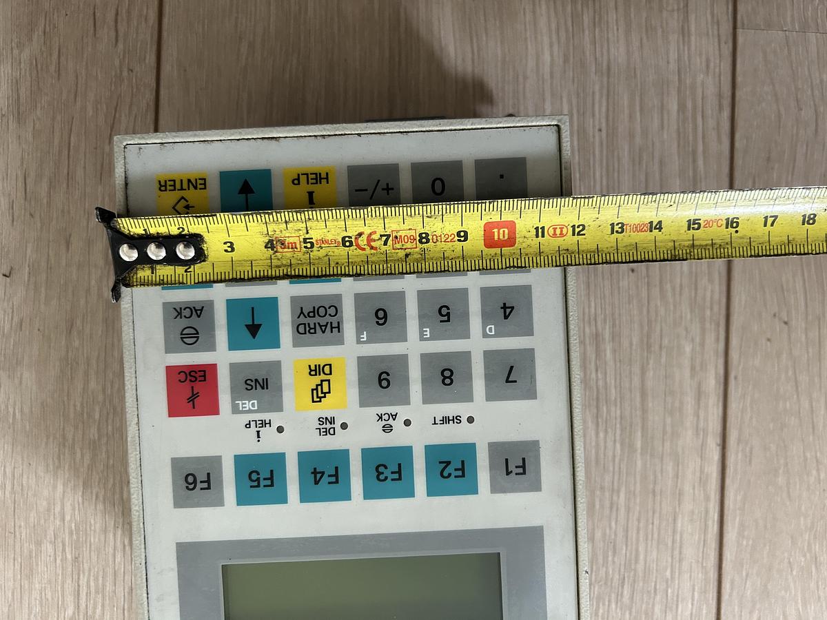 Used SIEMENS 6AV3505-1FB01 Operator Panel OP5-A1