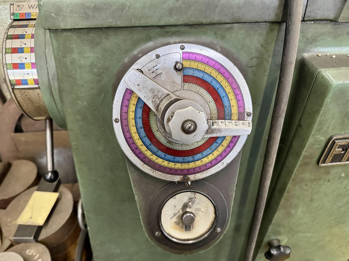 Used 1971 FROMAG RA50/425