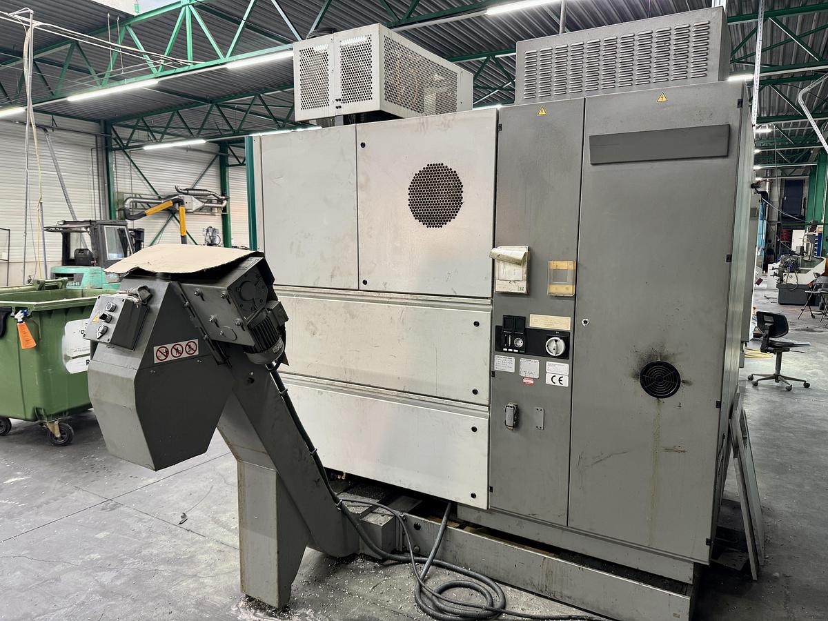 Used DECKEL MAHO DMC70V