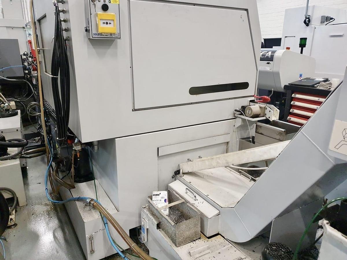 Gebraucht 2015 CITIZEN L32-1M8 7-axis Swiss Type CNC Lathe