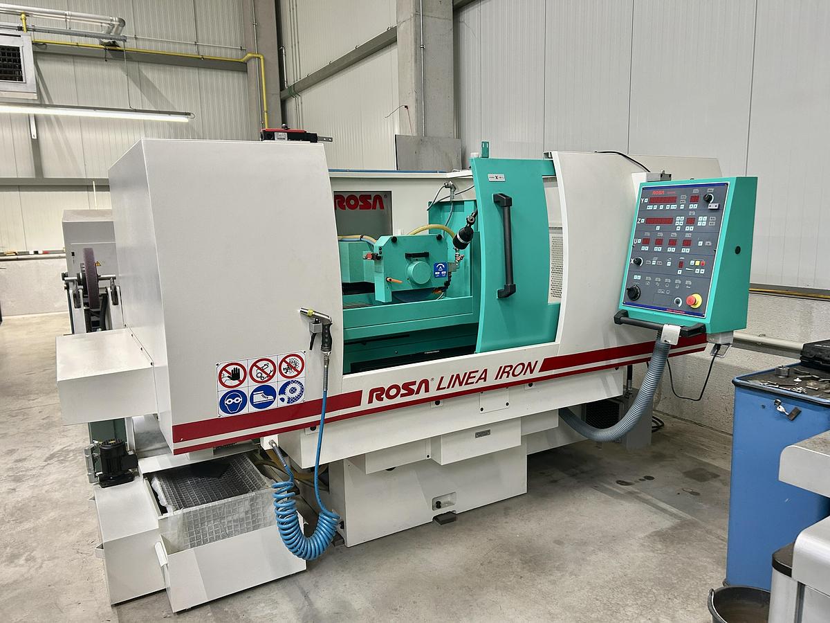 Used 2012 ROSA LINEA IRON 06.3 N