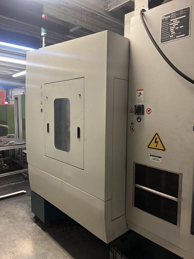 Gebraucht 2017 ROMI D800