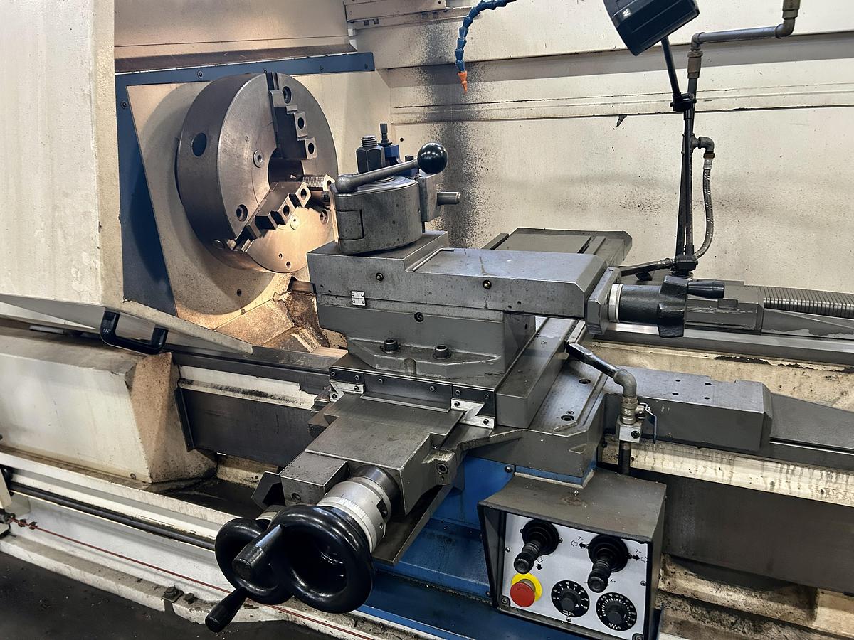 Used 1996 VDF DUS 800