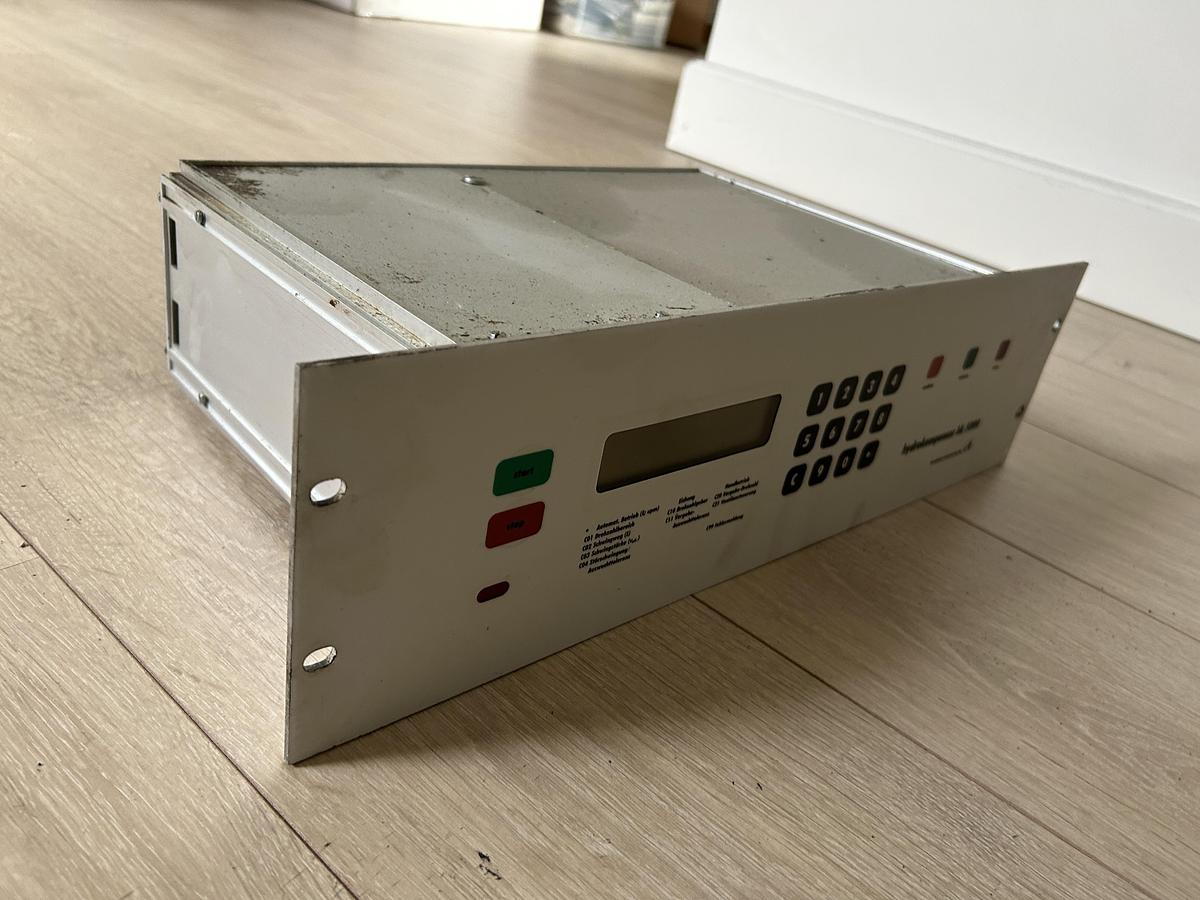 Used Hydrokompenser hk 5000
