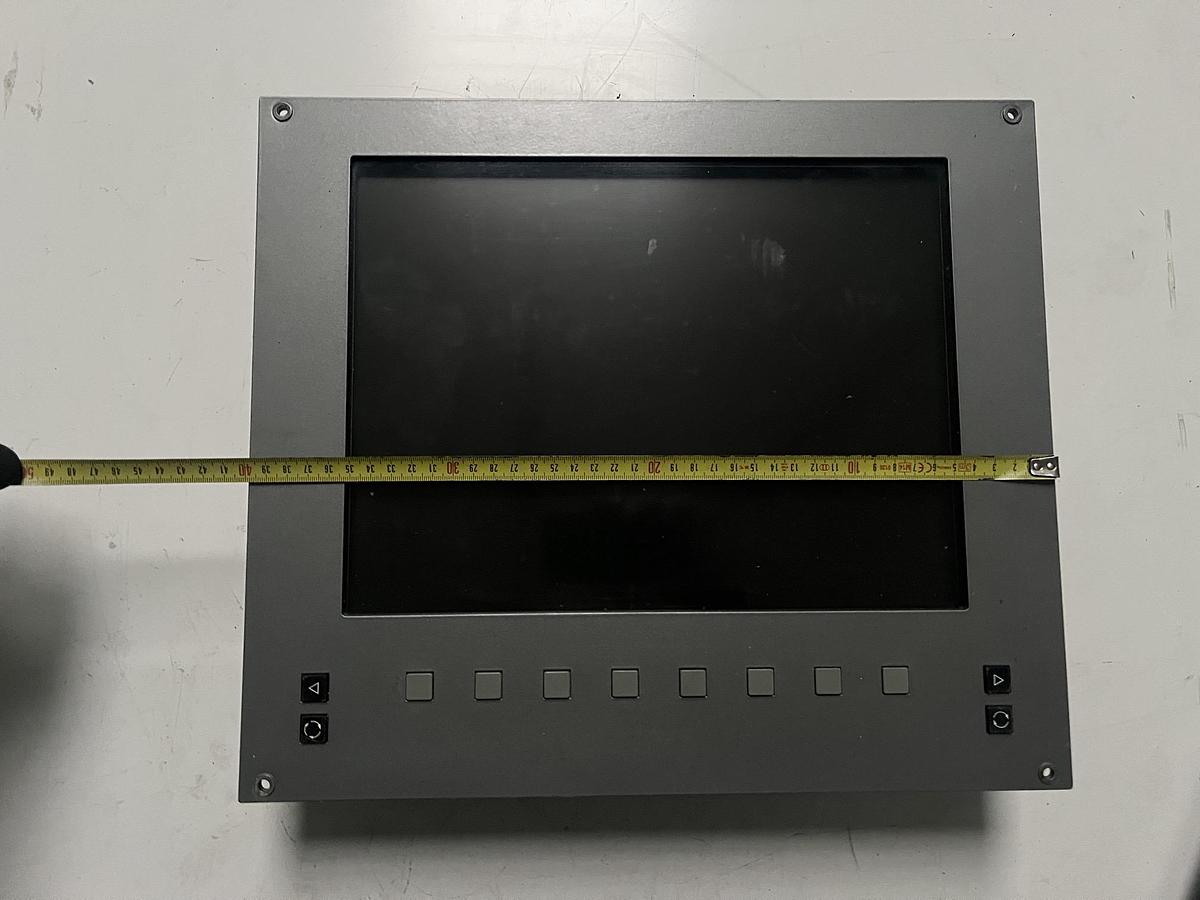 Used FEHLMANN 141-S-702037 Control screen