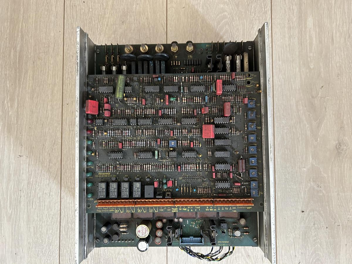 Used STROMAG STROMACON CHA55.2CE