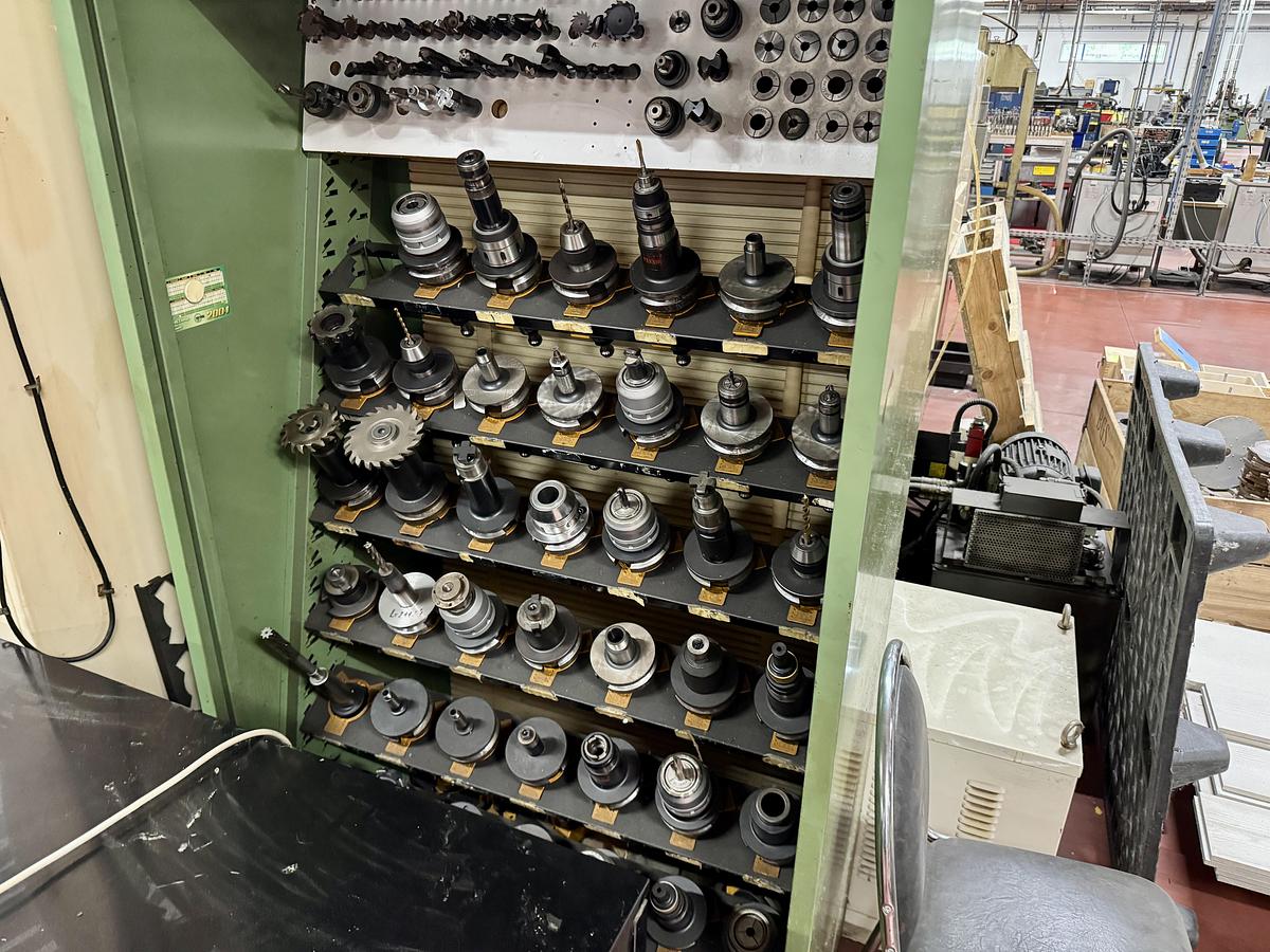 Used 1995 DAHLIH DL-MCV1500