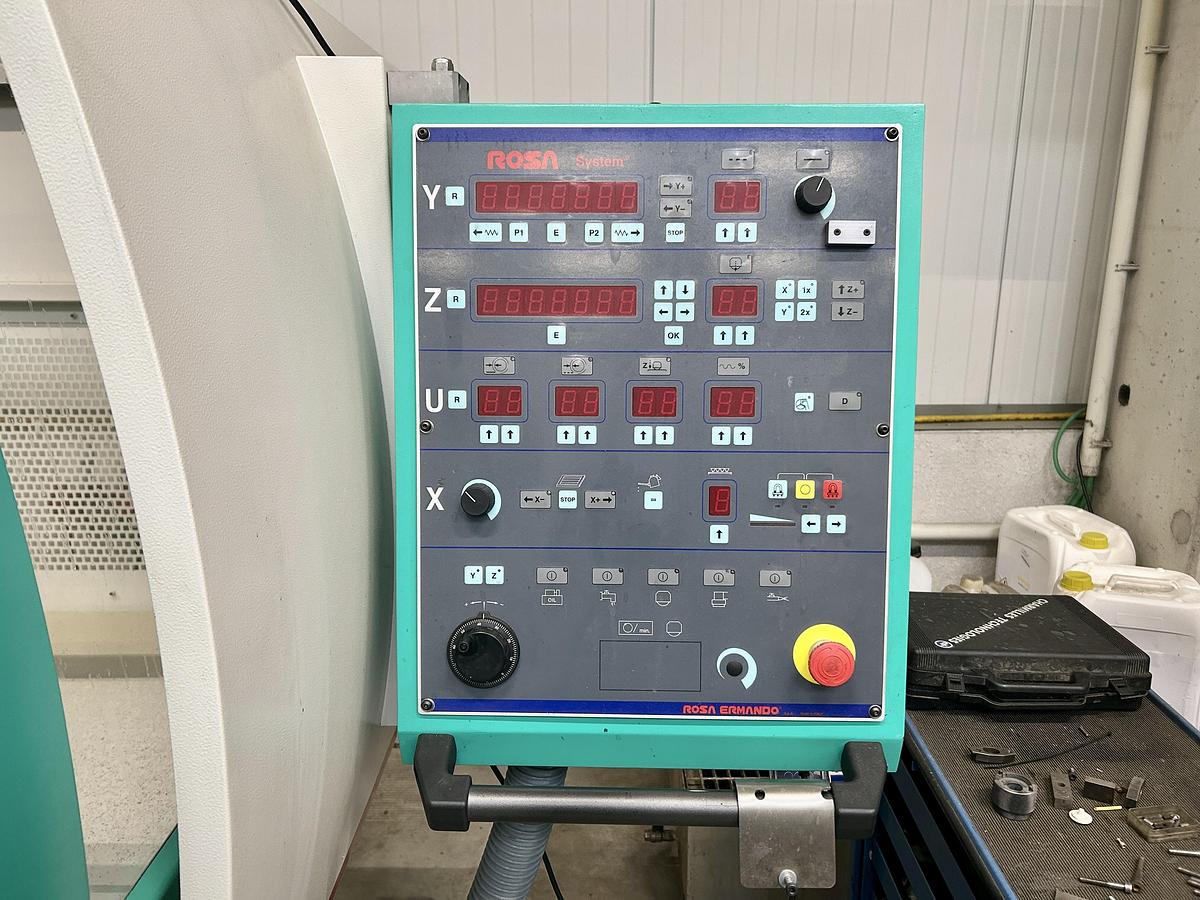 Used 2012 ROSA LINEA IRON 06.3 N