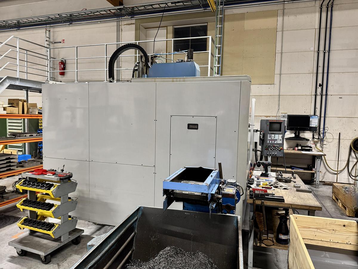 Used 1999 MAZAK VTC30C