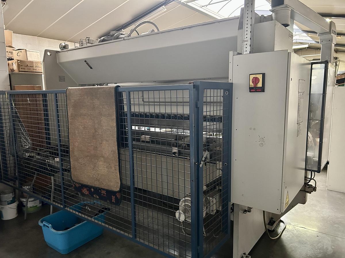 Used 1987 LVD PPCB 100/40MNC