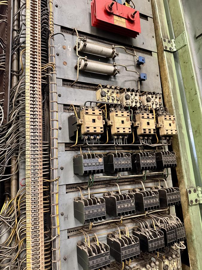 Used 1961 SCHIESS KE160