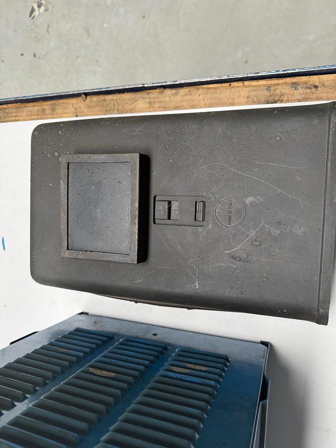 Used BROWN Welder Type:221 Turbo BS