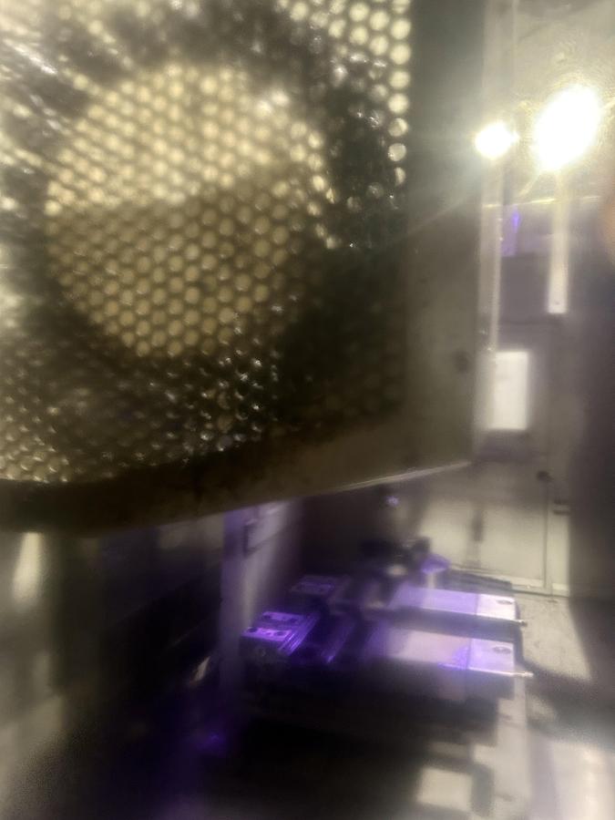 Used HARDINGE GX1000