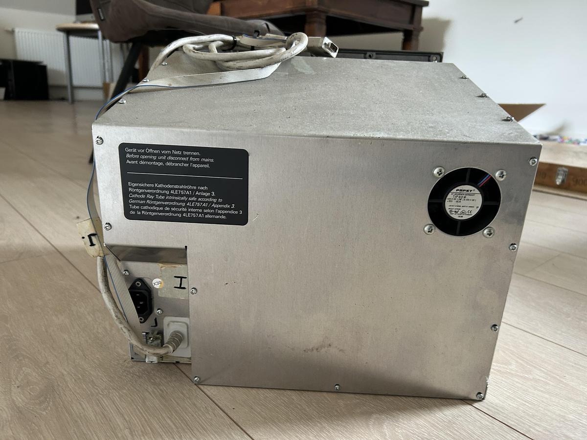 Used HEIDENHAIN Monitor