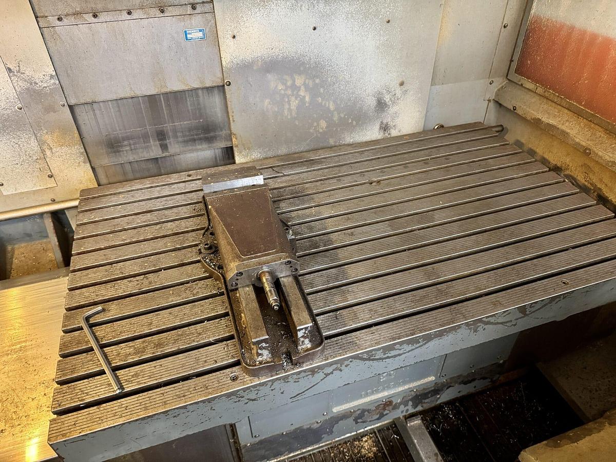 Gebraucht 1992 MAHO MH1200S