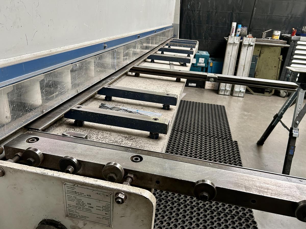 Used 1988 LVD HSL 31/16