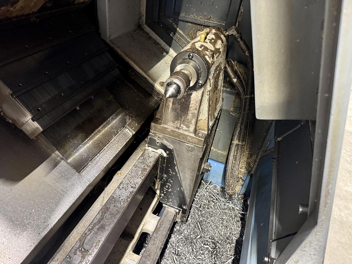 Used 1999 MAZAK SQT10M