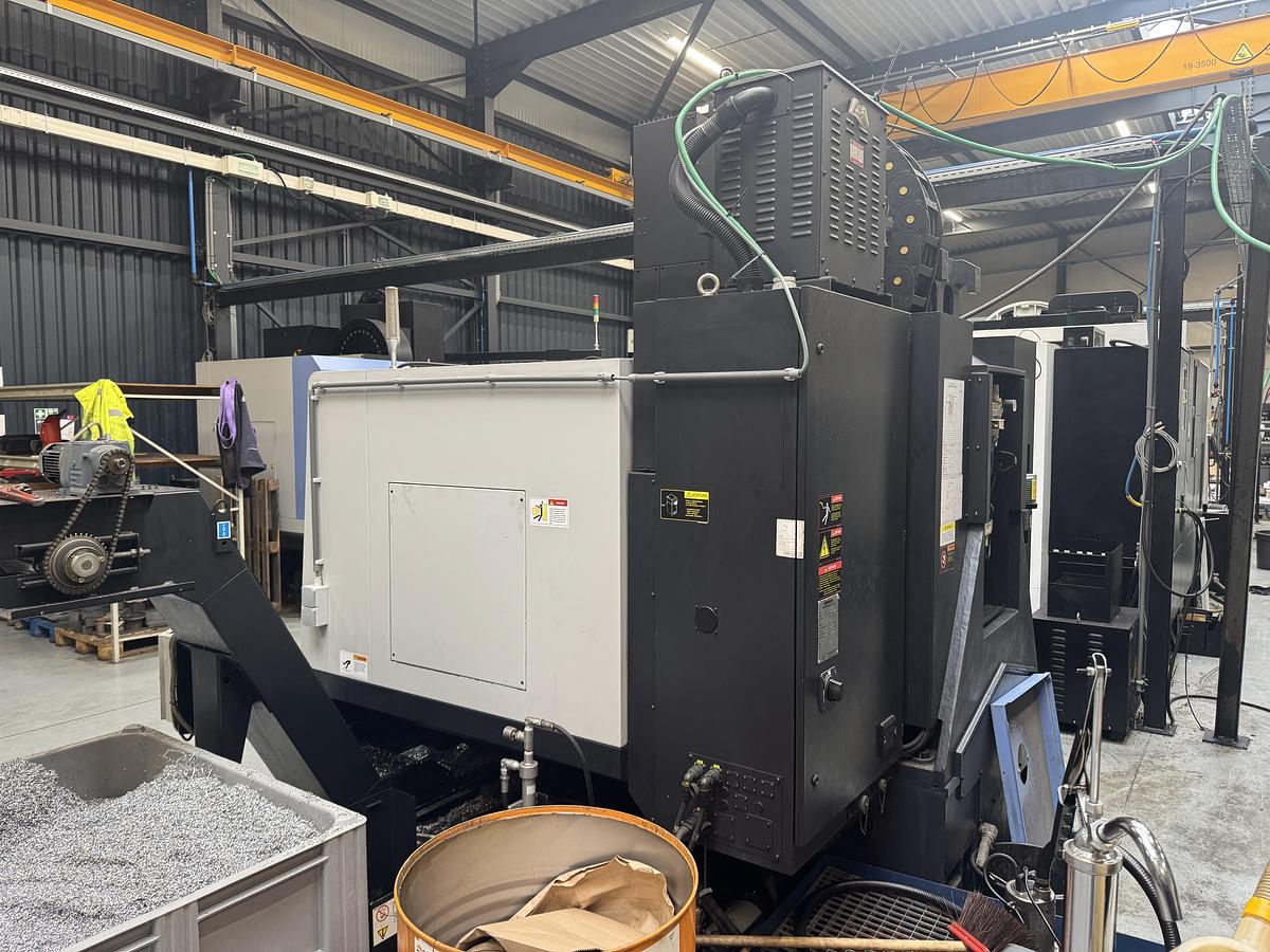 Used 2016 DOOSAN DNM5700