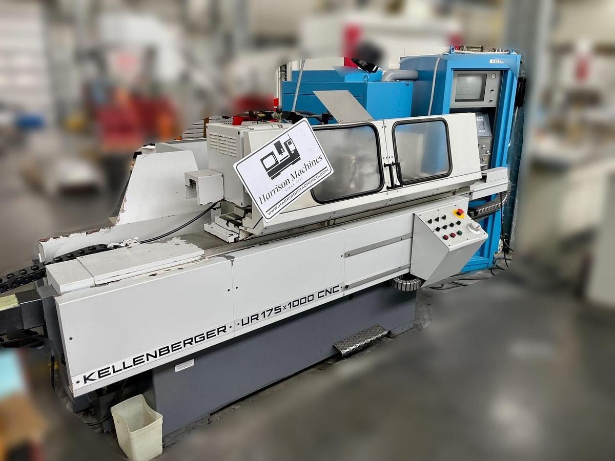 Gebraucht 1988 KELLENBERGER UR175x1000CNC