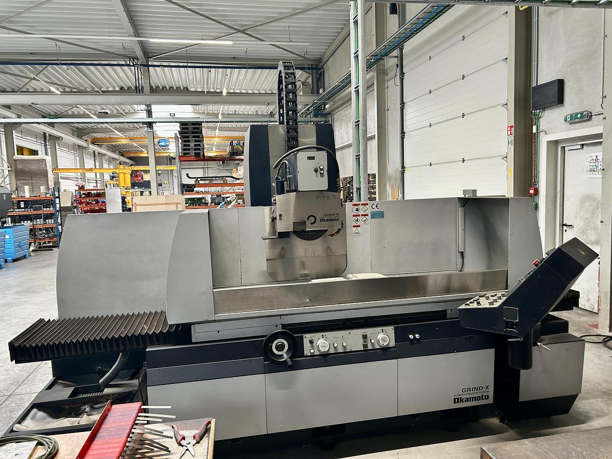 Used OKAMOTO ACC-84CA1
