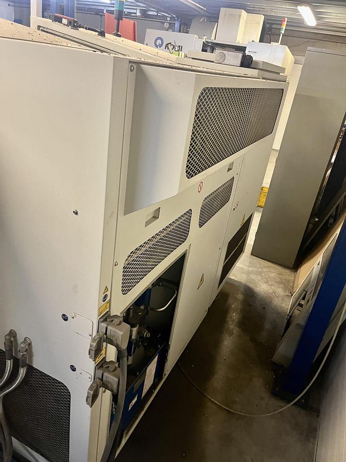 Gebraucht 2012 ROMI GL280M