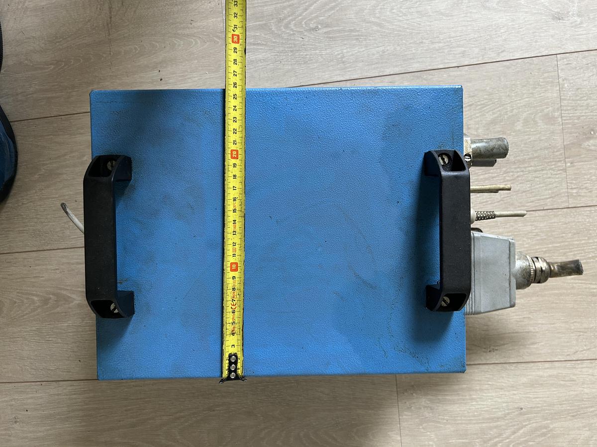 Used CLOOS KVM 300825T4