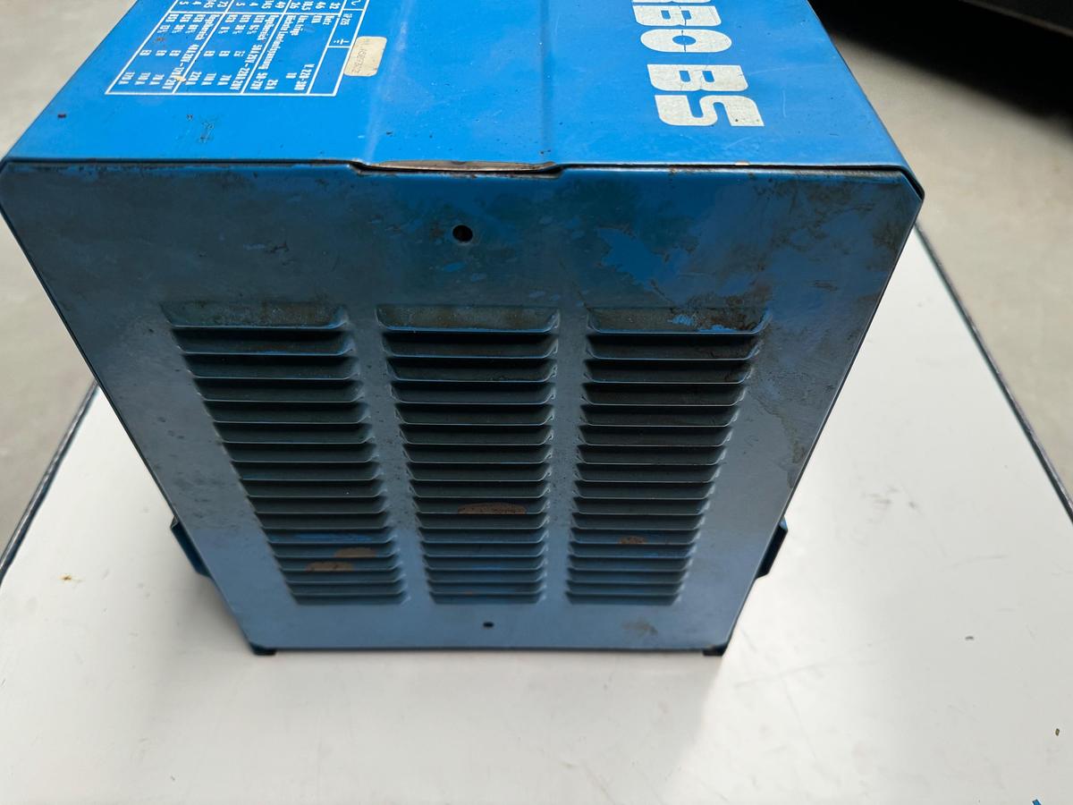 Used BROWN Welder Type:221 Turbo BS