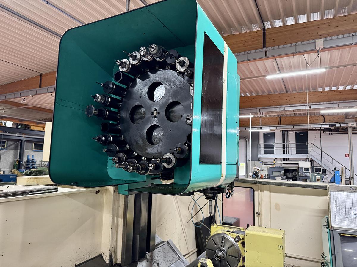 Used 1995 DAHLIH DL-MCV1500