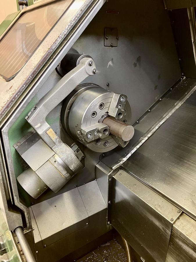 Gebraucht 1985 MAZAK QT20